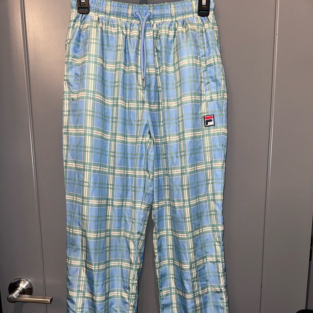 Fila Y2K Windbreaker Pants